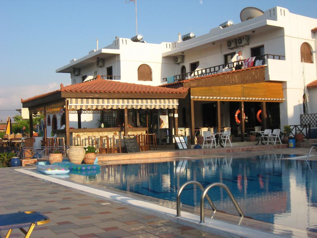 Villa Myrto Hersonissos  Exteriér fotografie