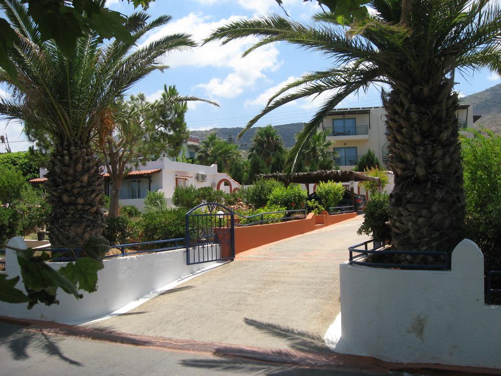 Villa Myrto Hersonissos  Exteriér fotografie