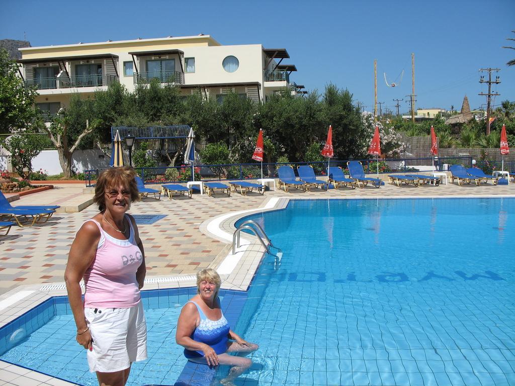 Villa Myrto Hersonissos  Pokoj fotografie