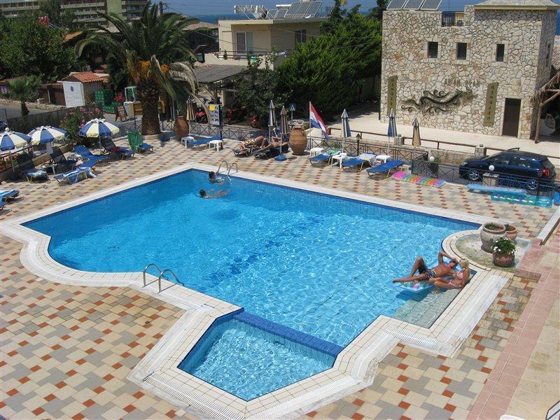 Villa Myrto Hersonissos  Exteriér fotografie