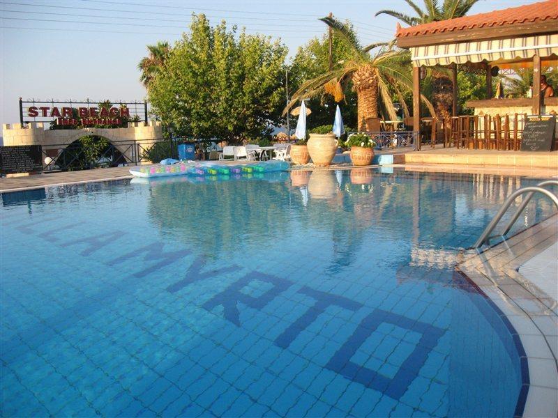 Villa Myrto Hersonissos  Exteriér fotografie