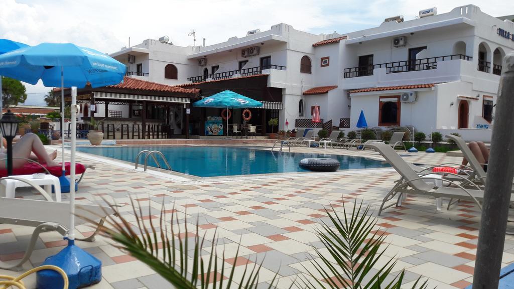 Villa Myrto Hersonissos  Exteriér fotografie